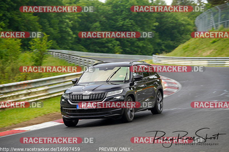 Bild #16997459 - Touristenfahrten Nürburgring Nordschleife (05.06.2022)