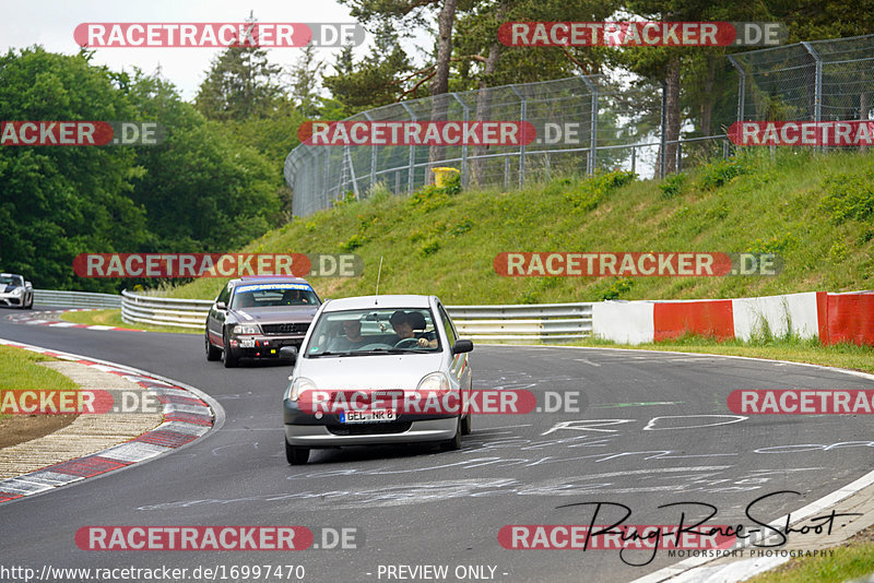 Bild #16997470 - Touristenfahrten Nürburgring Nordschleife (05.06.2022)
