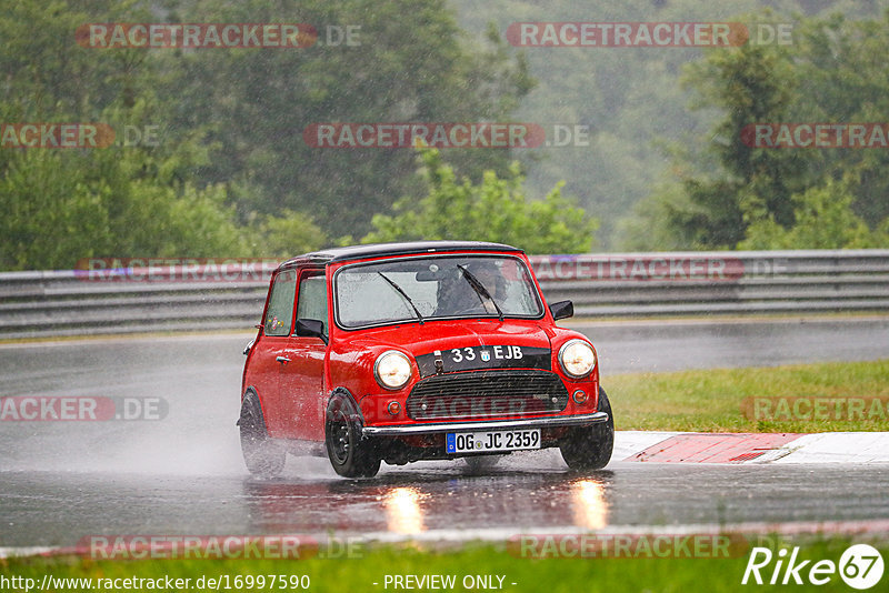 Bild #16997590 - Touristenfahrten Nürburgring Nordschleife (05.06.2022)