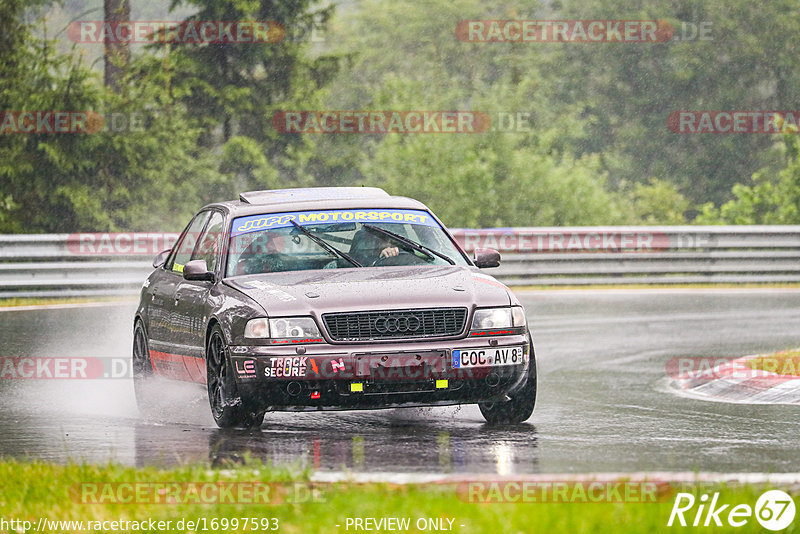 Bild #16997593 - Touristenfahrten Nürburgring Nordschleife (05.06.2022)