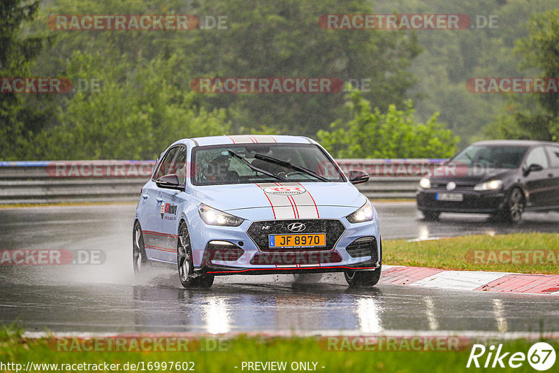 Bild #16997602 - Touristenfahrten Nürburgring Nordschleife (05.06.2022)