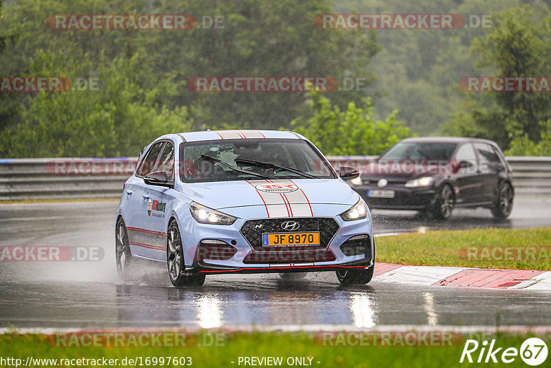 Bild #16997603 - Touristenfahrten Nürburgring Nordschleife (05.06.2022)