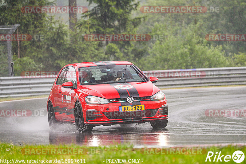 Bild #16997611 - Touristenfahrten Nürburgring Nordschleife (05.06.2022)