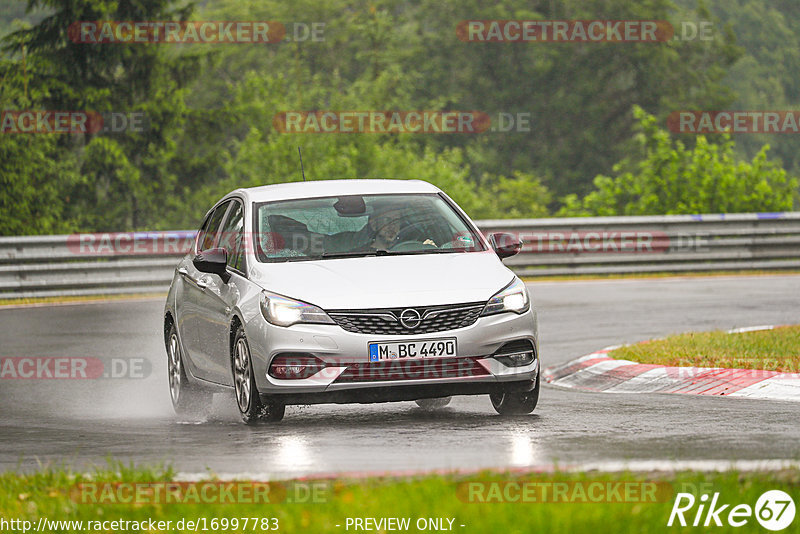 Bild #16997783 - Touristenfahrten Nürburgring Nordschleife (05.06.2022)