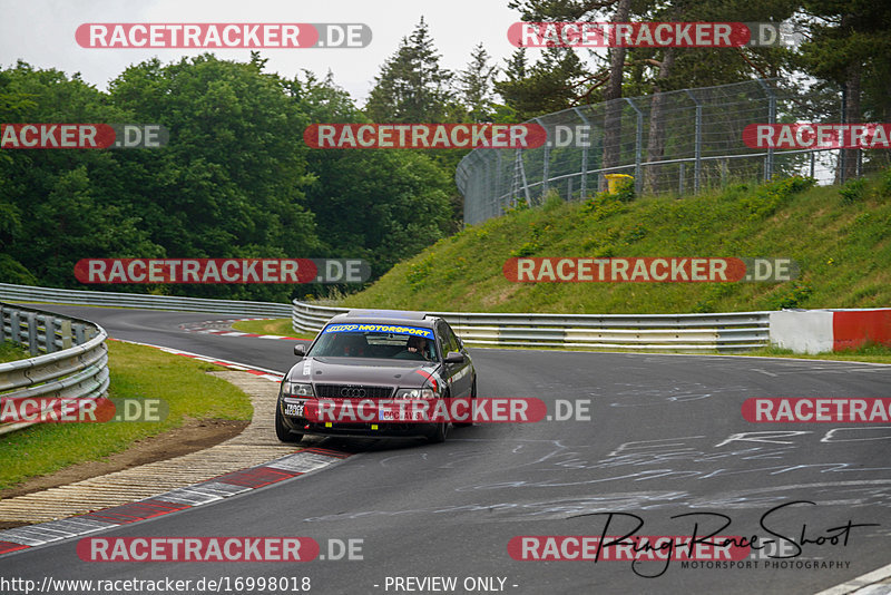 Bild #16998018 - Touristenfahrten Nürburgring Nordschleife (05.06.2022)