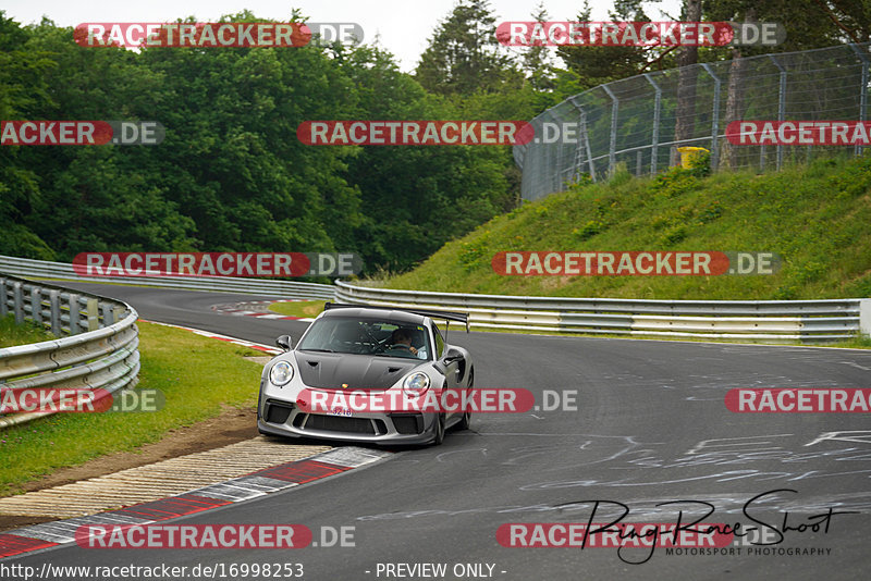 Bild #16998253 - Touristenfahrten Nürburgring Nordschleife (05.06.2022)