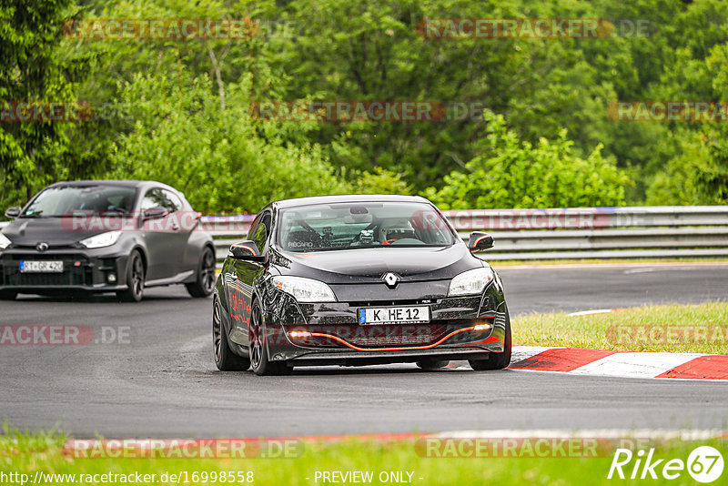 Bild #16998558 - Touristenfahrten Nürburgring Nordschleife (05.06.2022)