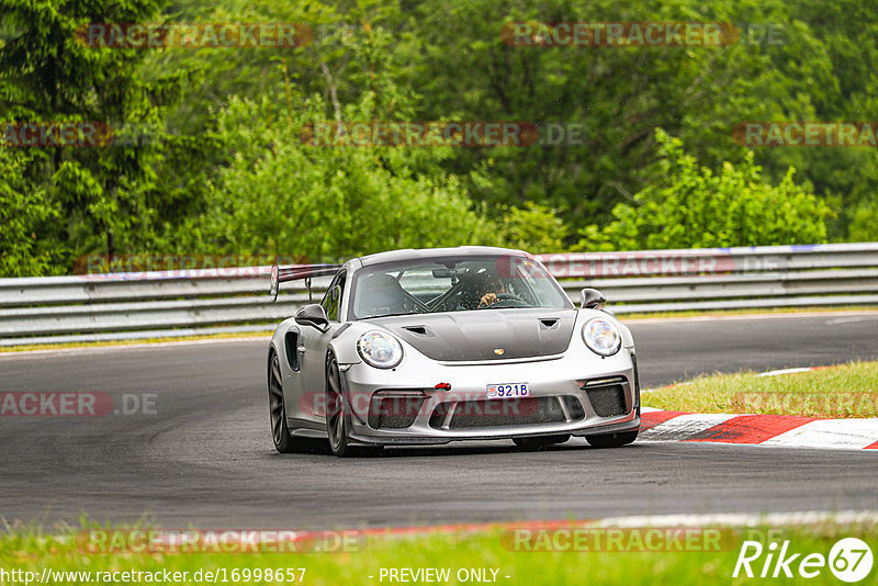 Bild #16998657 - Touristenfahrten Nürburgring Nordschleife (05.06.2022)