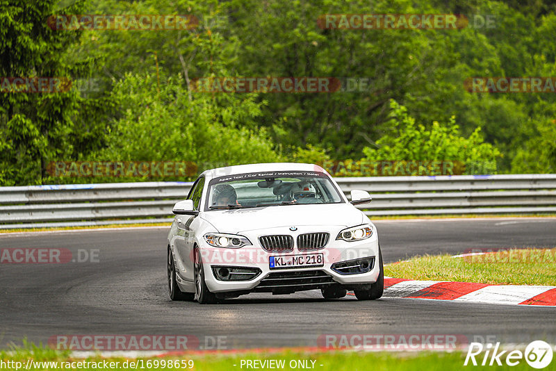 Bild #16998659 - Touristenfahrten Nürburgring Nordschleife (05.06.2022)