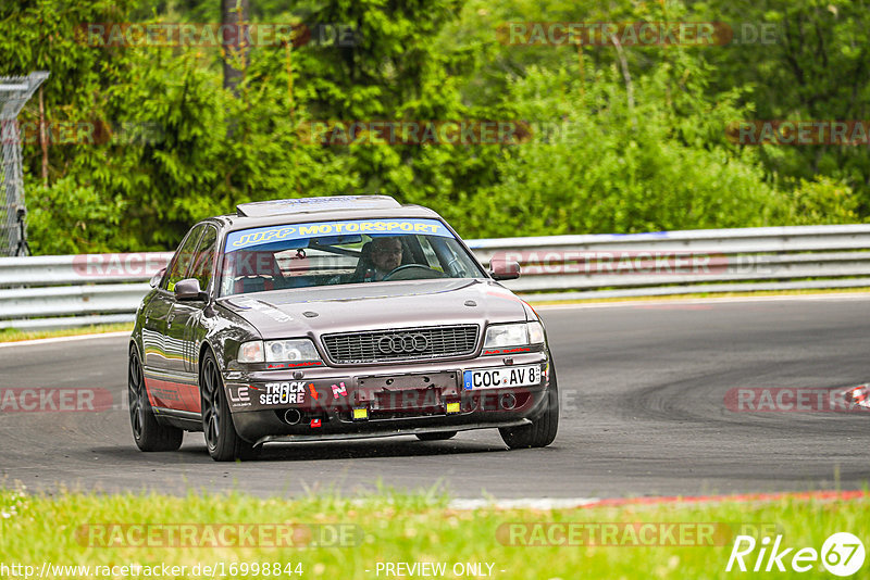 Bild #16998844 - Touristenfahrten Nürburgring Nordschleife (05.06.2022)