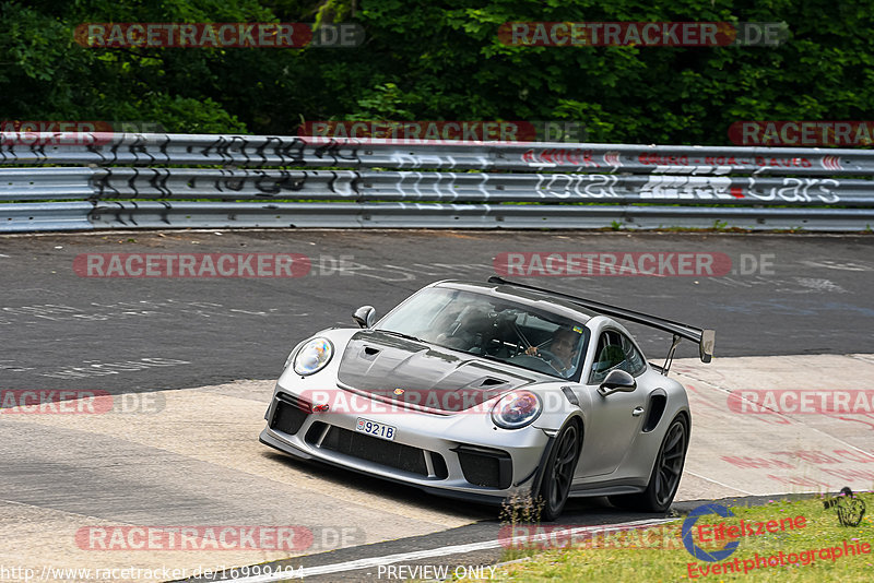 Bild #16999494 - Touristenfahrten Nürburgring Nordschleife (05.06.2022)