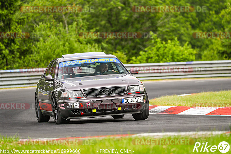 Bild #16999600 - Touristenfahrten Nürburgring Nordschleife (05.06.2022)