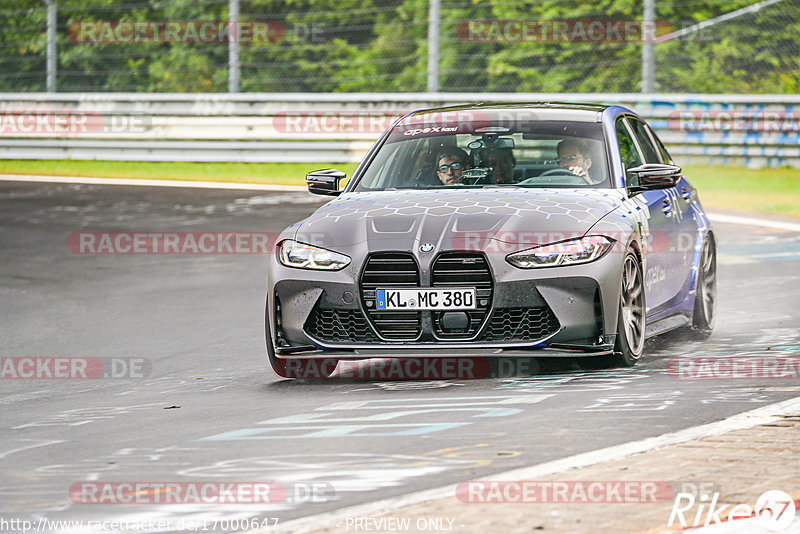 Bild #17000647 - Touristenfahrten Nürburgring Nordschleife (05.06.2022)