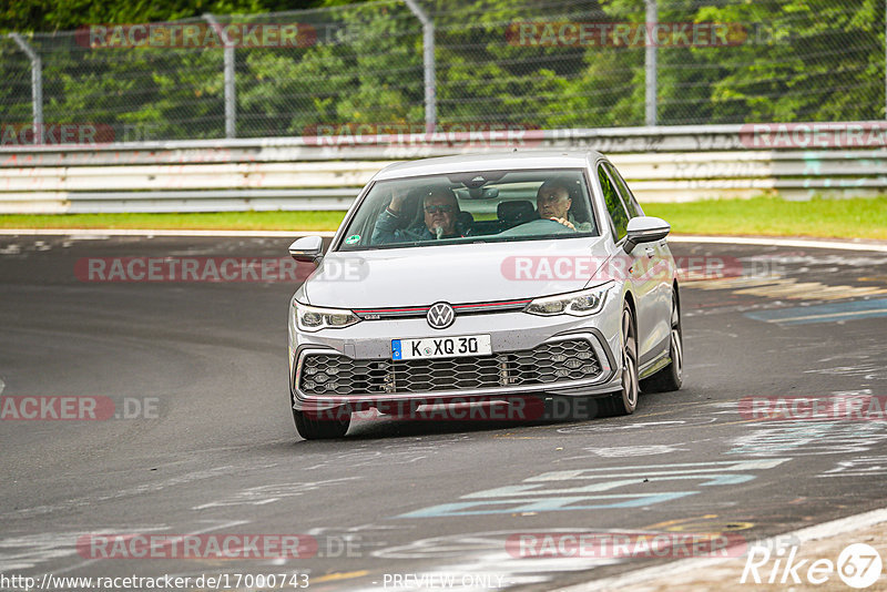 Bild #17000743 - Touristenfahrten Nürburgring Nordschleife (05.06.2022)