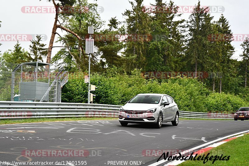 Bild #17001595 - Touristenfahrten Nürburgring Nordschleife (05.06.2022)