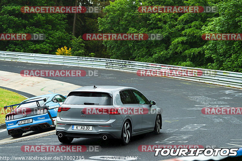 Bild #17002795 - Touristenfahrten Nürburgring Nordschleife (05.06.2022)