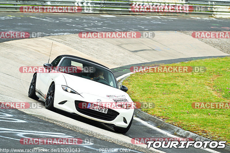 Bild #17003043 - Touristenfahrten Nürburgring Nordschleife (05.06.2022)