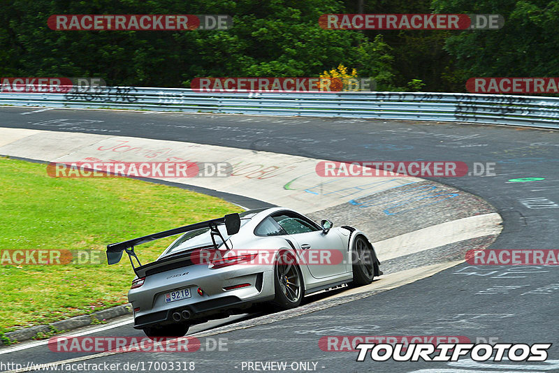 Bild #17003318 - Touristenfahrten Nürburgring Nordschleife (05.06.2022)