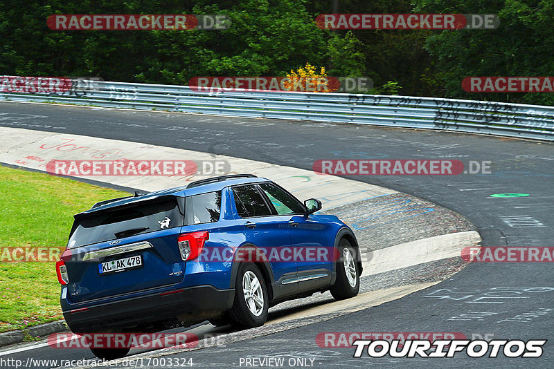 Bild #17003324 - Touristenfahrten Nürburgring Nordschleife (05.06.2022)