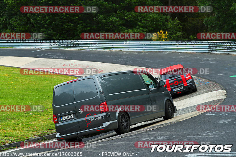 Bild #17003365 - Touristenfahrten Nürburgring Nordschleife (05.06.2022)