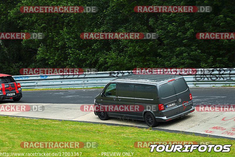 Bild #17003367 - Touristenfahrten Nürburgring Nordschleife (05.06.2022)