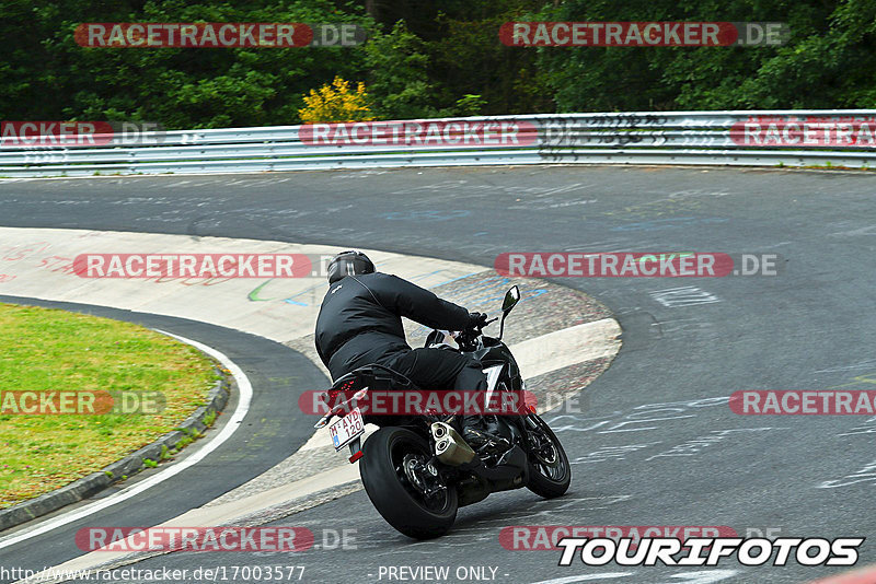 Bild #17003577 - Touristenfahrten Nürburgring Nordschleife (05.06.2022)