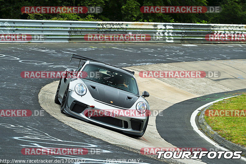 Bild #17003637 - Touristenfahrten Nürburgring Nordschleife (05.06.2022)