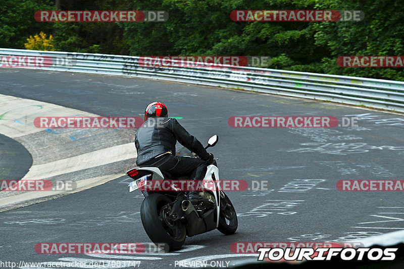 Bild #17003747 - Touristenfahrten Nürburgring Nordschleife (05.06.2022)