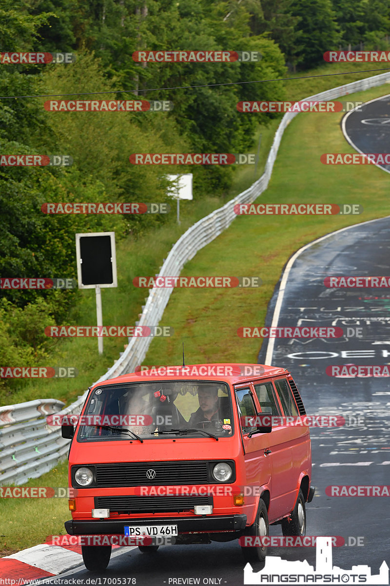 Bild #17005378 - Touristenfahrten Nürburgring Nordschleife (06.06.2022)