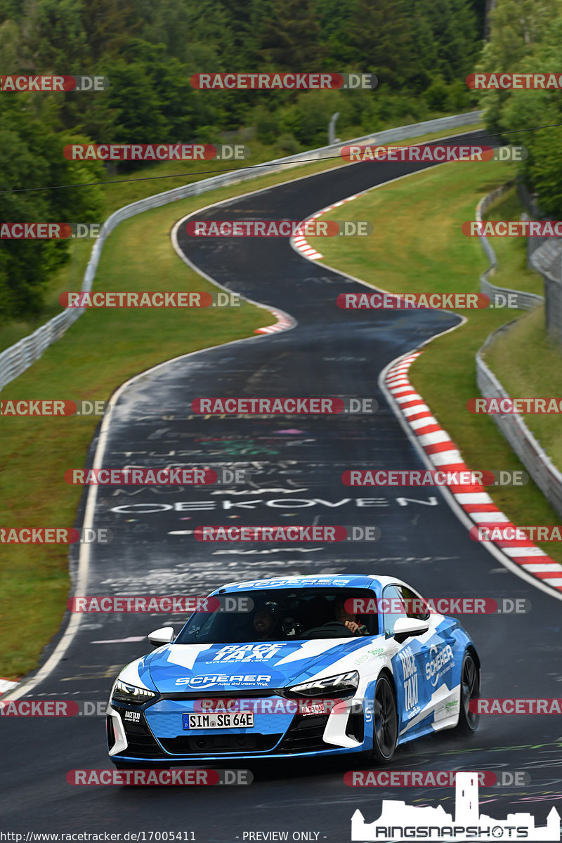 Bild #17005411 - Touristenfahrten Nürburgring Nordschleife (06.06.2022)