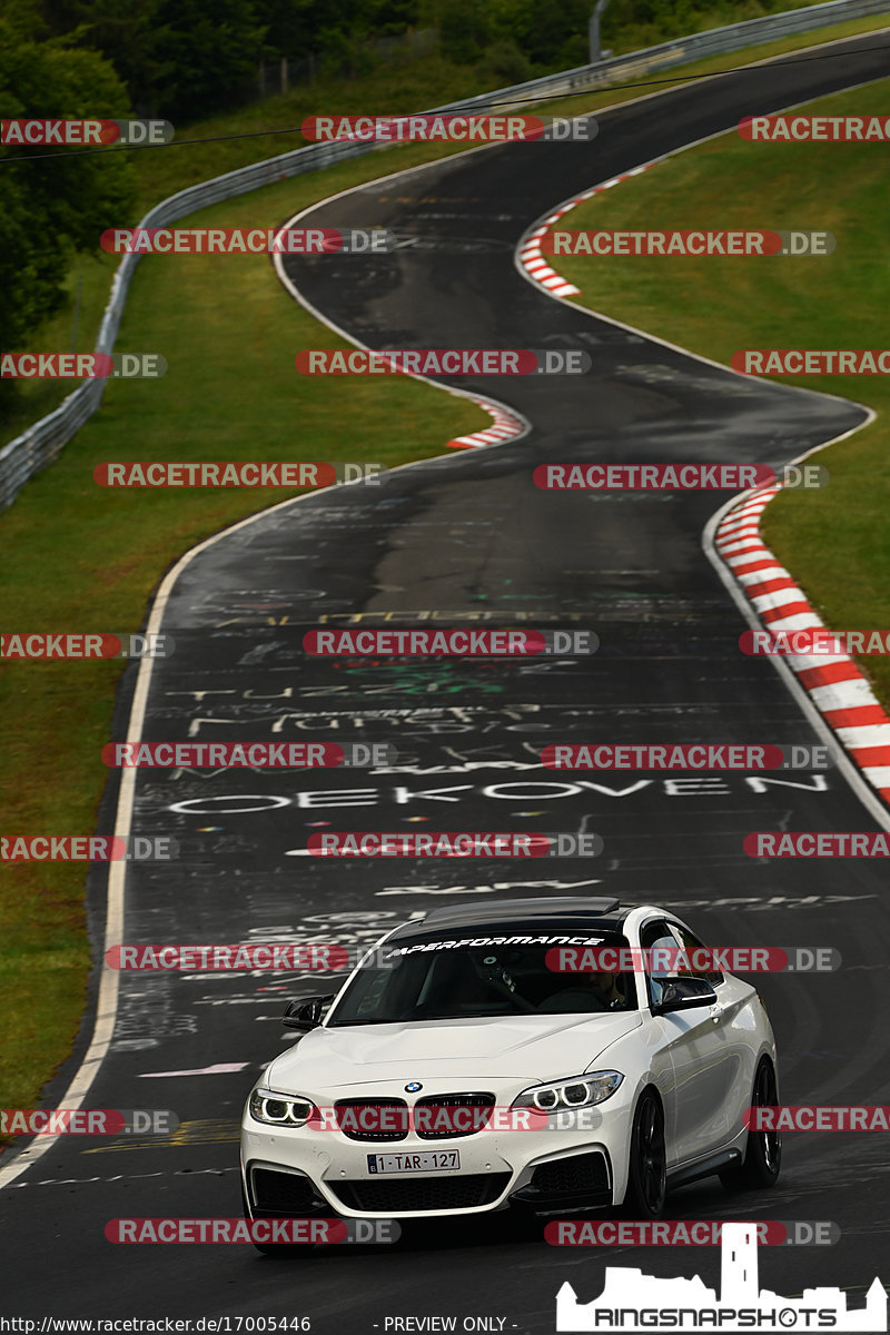 Bild #17005446 - Touristenfahrten Nürburgring Nordschleife (06.06.2022)