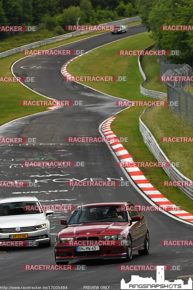 Bild #17005484 - Touristenfahrten Nürburgring Nordschleife (06.06.2022)