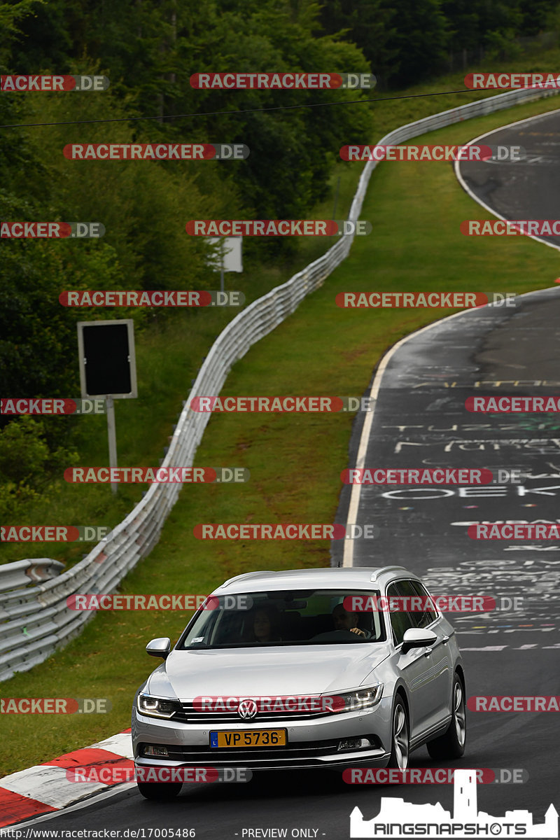 Bild #17005486 - Touristenfahrten Nürburgring Nordschleife (06.06.2022)