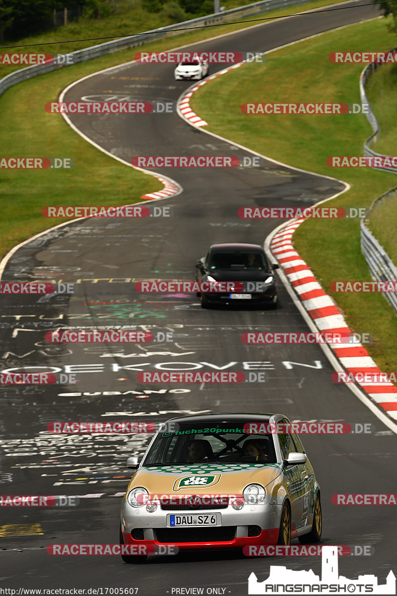 Bild #17005607 - Touristenfahrten Nürburgring Nordschleife (06.06.2022)