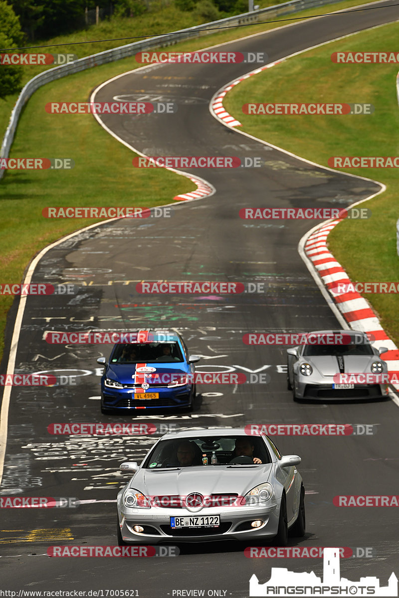 Bild #17005621 - Touristenfahrten Nürburgring Nordschleife (06.06.2022)