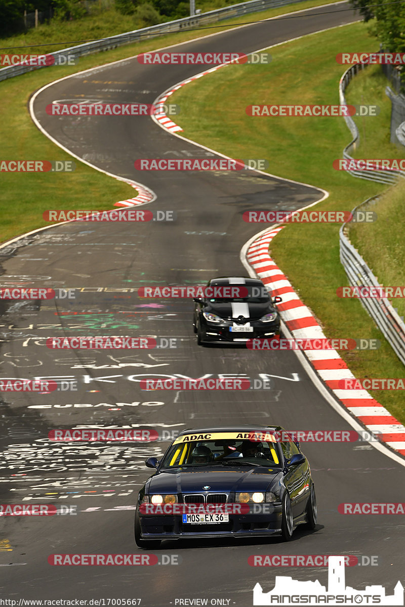 Bild #17005667 - Touristenfahrten Nürburgring Nordschleife (06.06.2022)