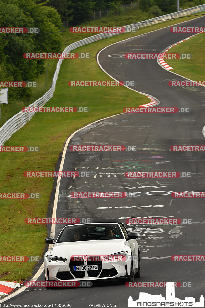 Bild #17005696 - Touristenfahrten Nürburgring Nordschleife (06.06.2022)