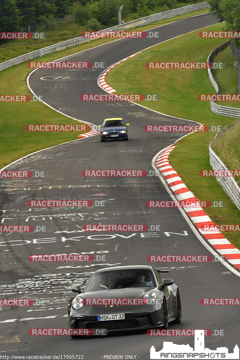 Bild #17005722 - Touristenfahrten Nürburgring Nordschleife (06.06.2022)