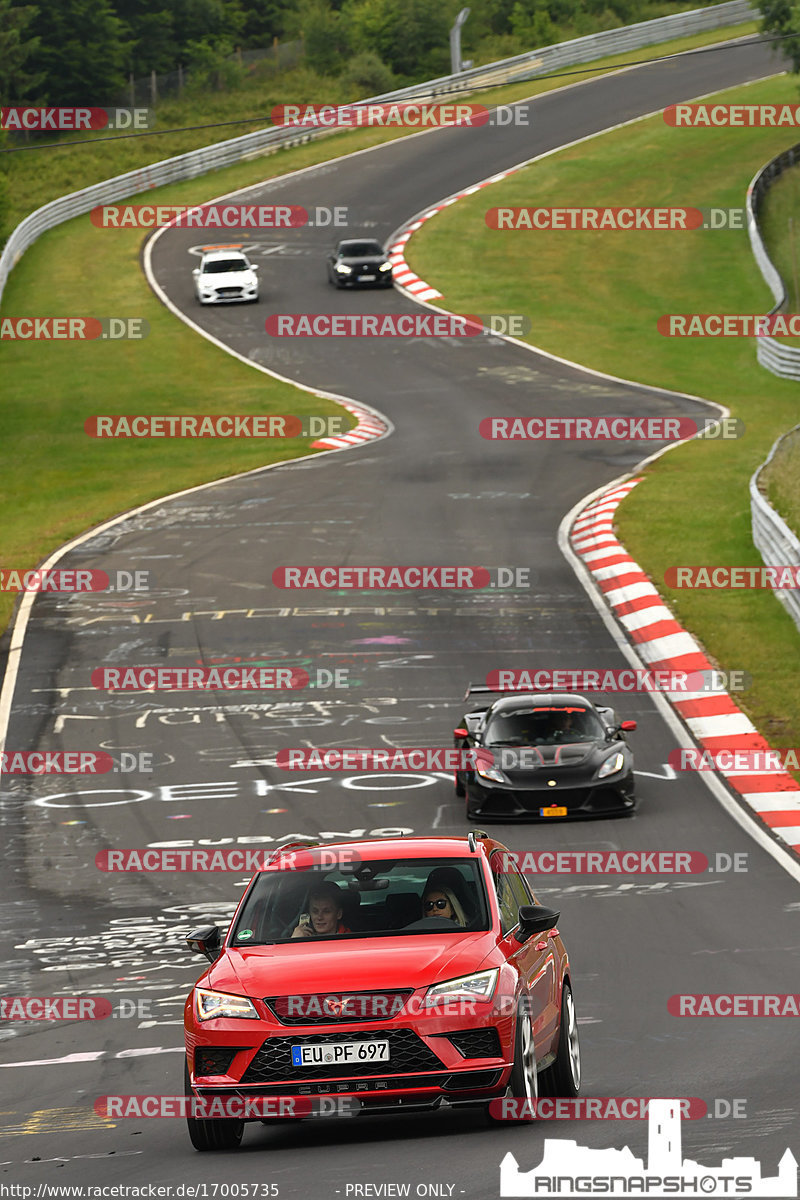 Bild #17005735 - Touristenfahrten Nürburgring Nordschleife (06.06.2022)