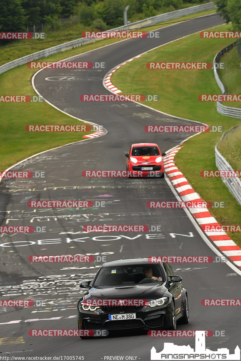 Bild #17005745 - Touristenfahrten Nürburgring Nordschleife (06.06.2022)