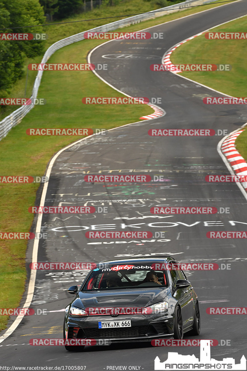 Bild #17005807 - Touristenfahrten Nürburgring Nordschleife (06.06.2022)