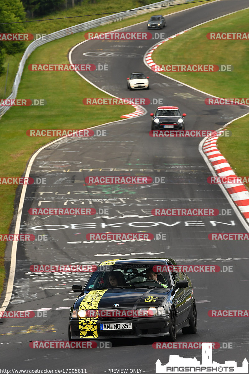 Bild #17005811 - Touristenfahrten Nürburgring Nordschleife (06.06.2022)