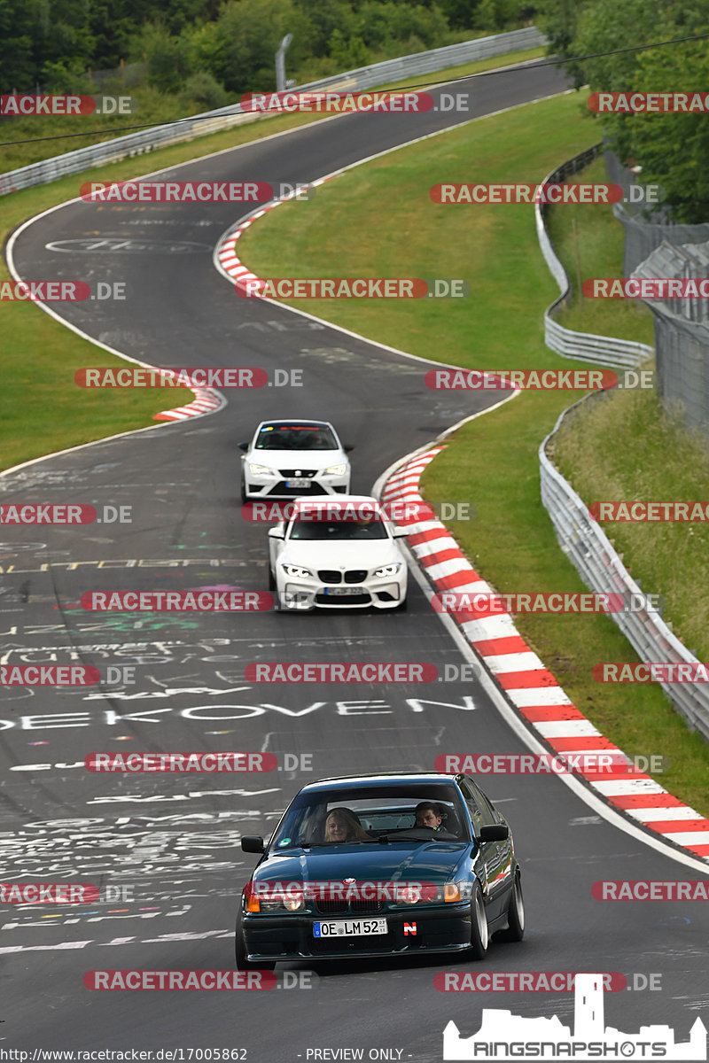 Bild #17005862 - Touristenfahrten Nürburgring Nordschleife (06.06.2022)