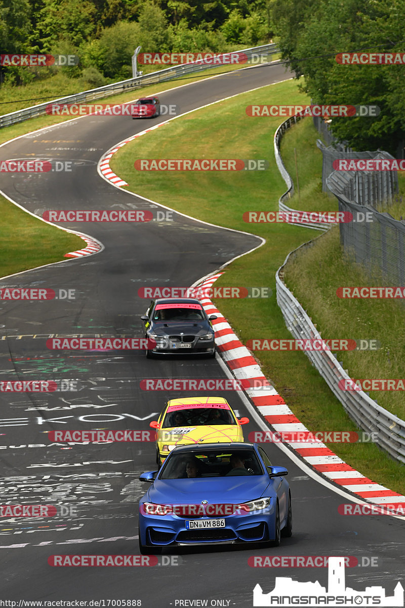 Bild #17005888 - Touristenfahrten Nürburgring Nordschleife (06.06.2022)