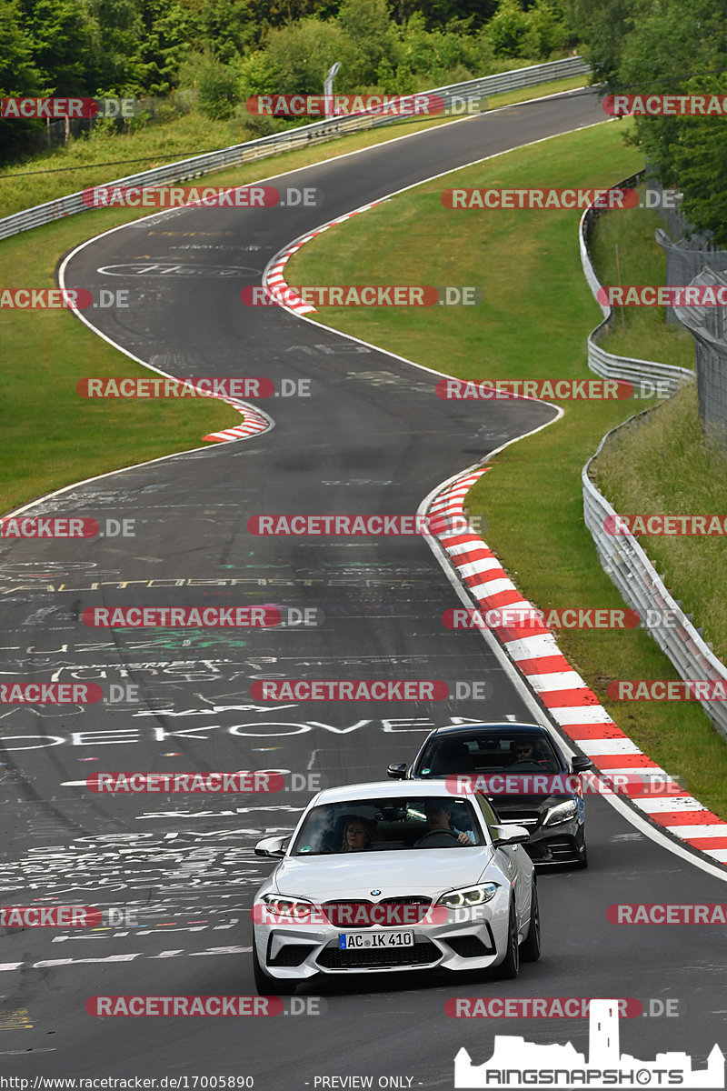 Bild #17005890 - Touristenfahrten Nürburgring Nordschleife (06.06.2022)