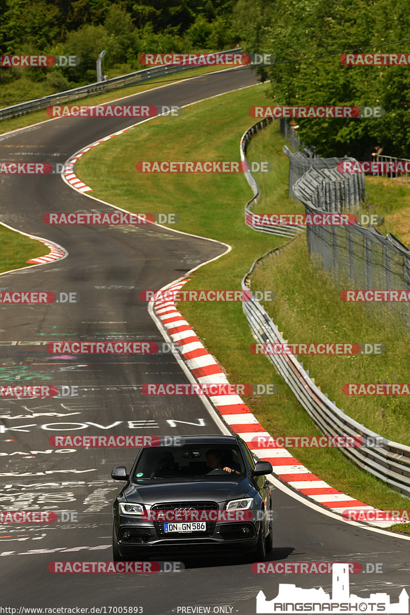 Bild #17005893 - Touristenfahrten Nürburgring Nordschleife (06.06.2022)