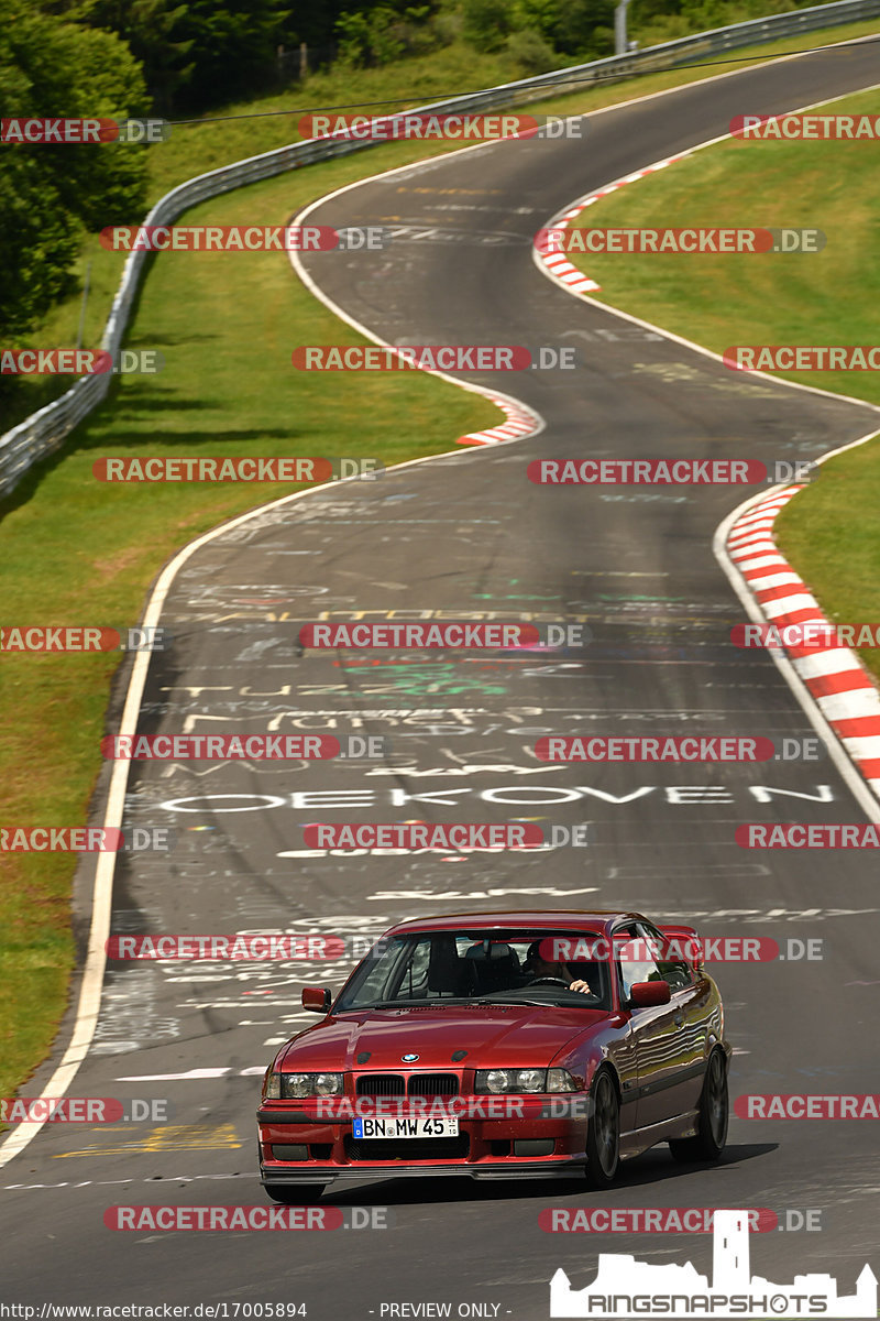 Bild #17005894 - Touristenfahrten Nürburgring Nordschleife (06.06.2022)