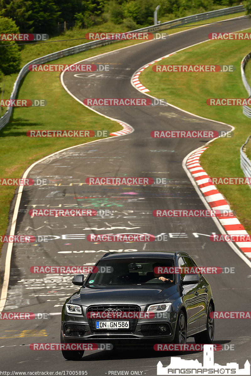 Bild #17005895 - Touristenfahrten Nürburgring Nordschleife (06.06.2022)