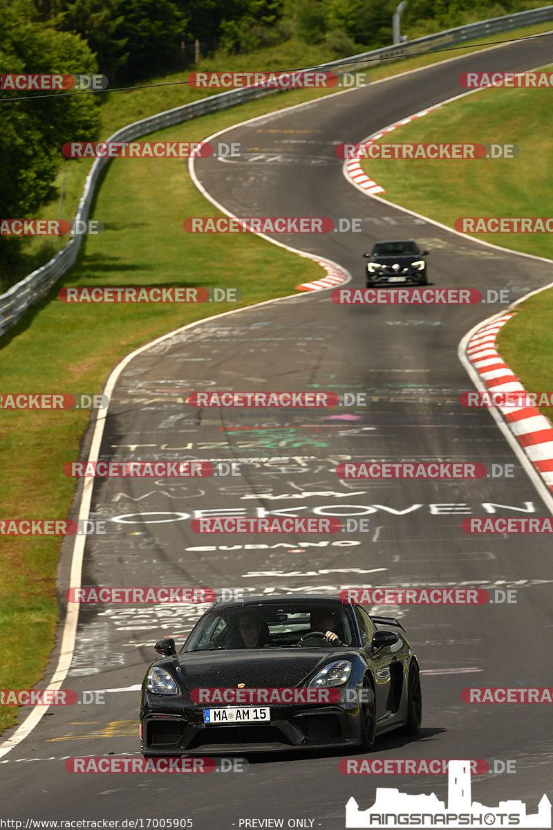 Bild #17005905 - Touristenfahrten Nürburgring Nordschleife (06.06.2022)