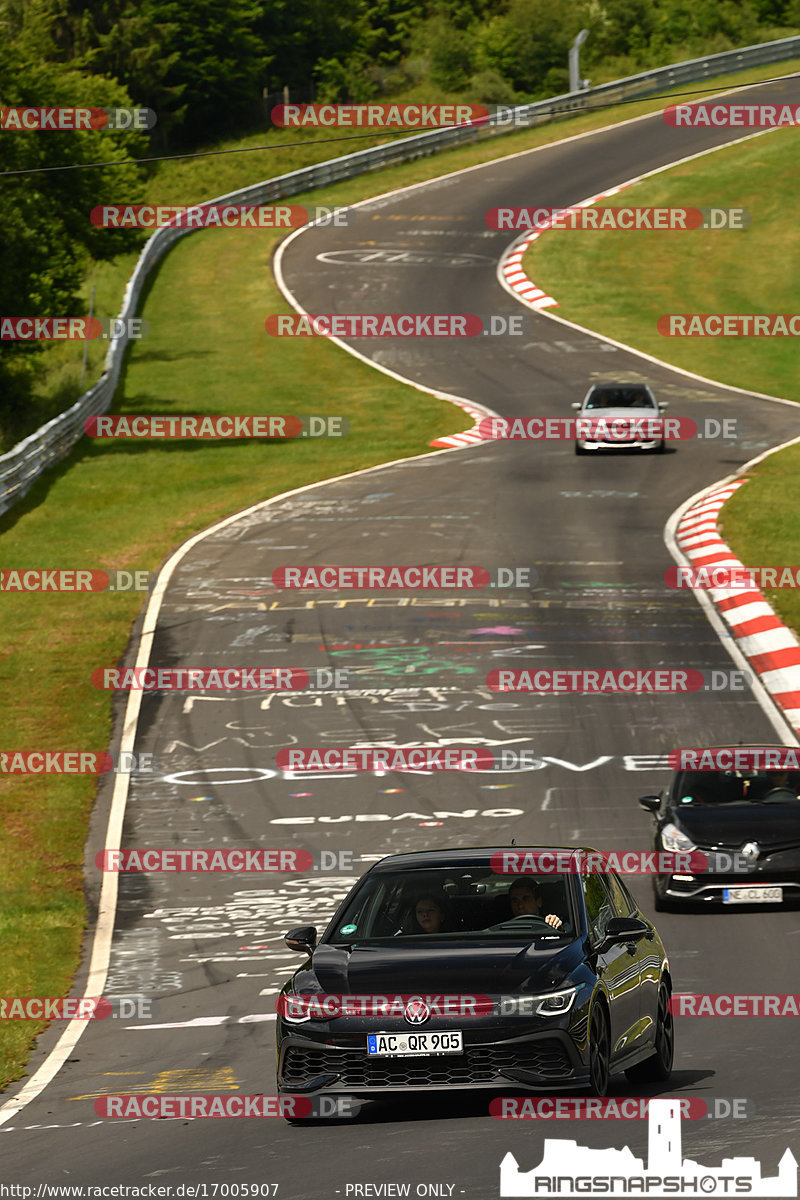 Bild #17005907 - Touristenfahrten Nürburgring Nordschleife (06.06.2022)